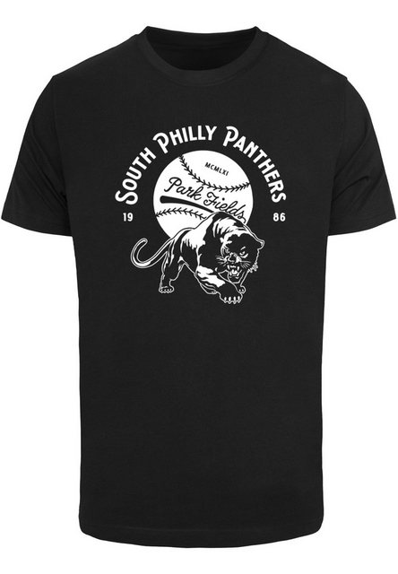 Merchcode T-Shirt Merchcode Herren Park Fields - South Philly Panthers T-Sh günstig online kaufen