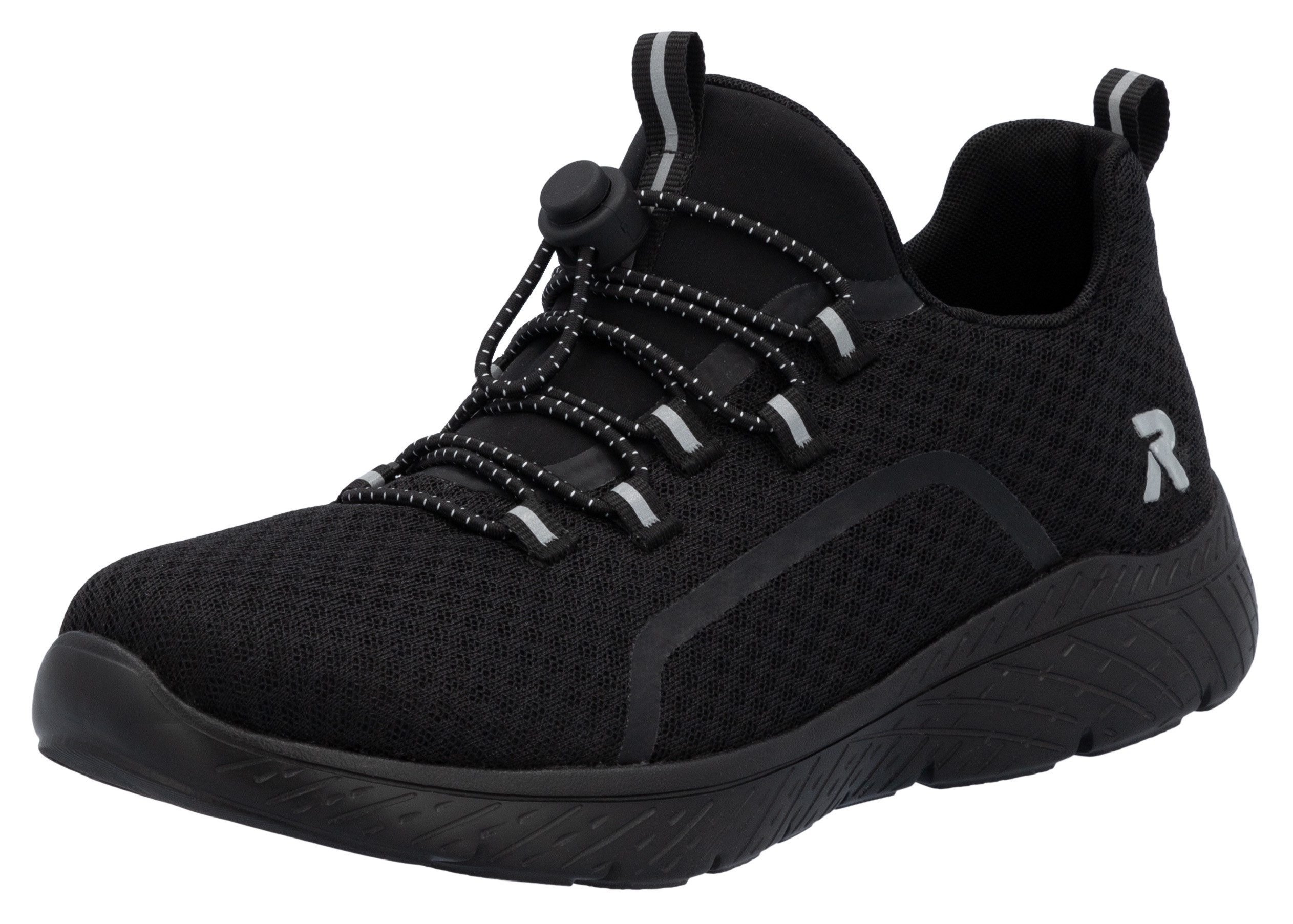 RIEKER Sport Slip-On Sneaker Trekking Schuh, günstig online kaufen