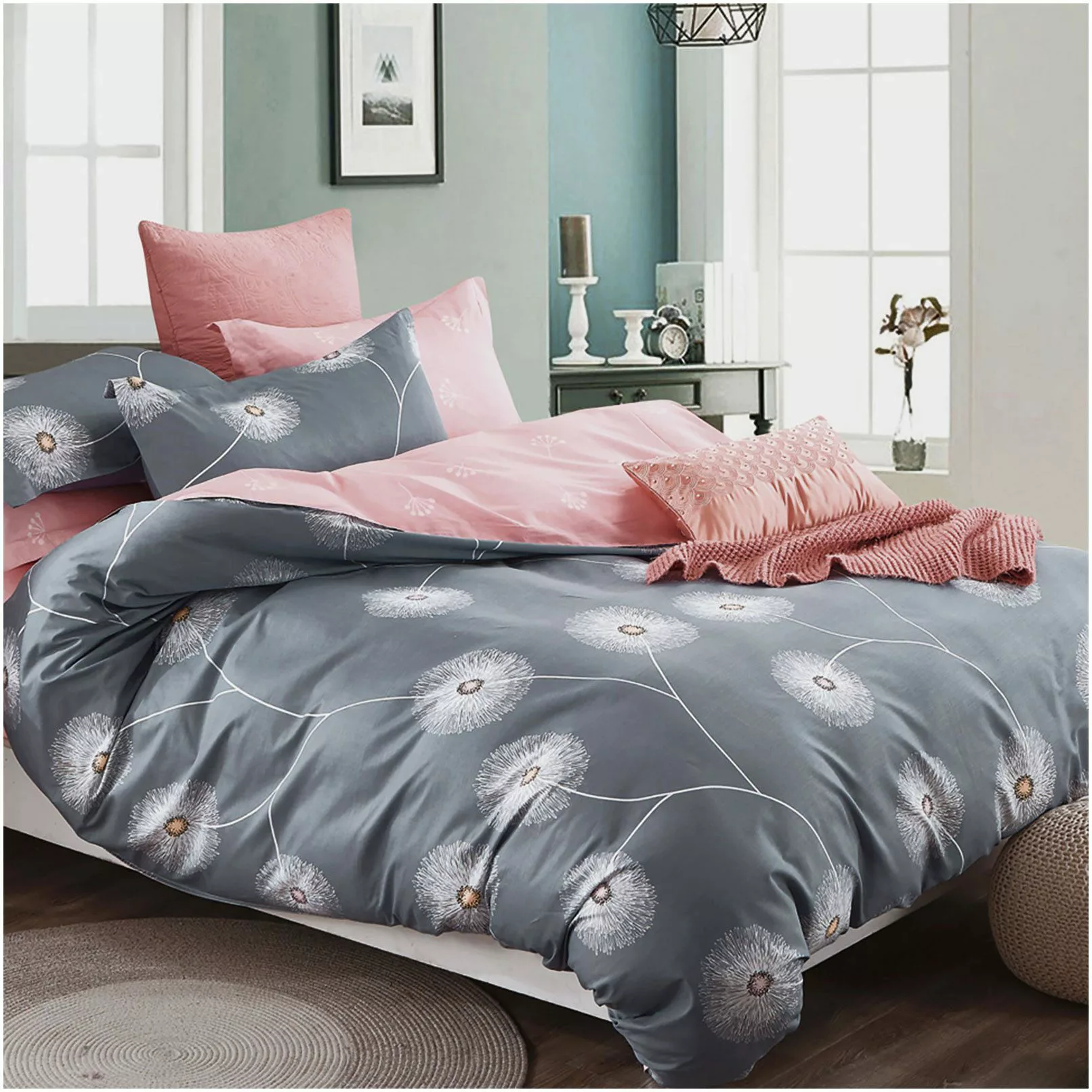 KEAYOO Bettwäsche XDD, Baumwolle, 2 teilig, günstig online kaufen
