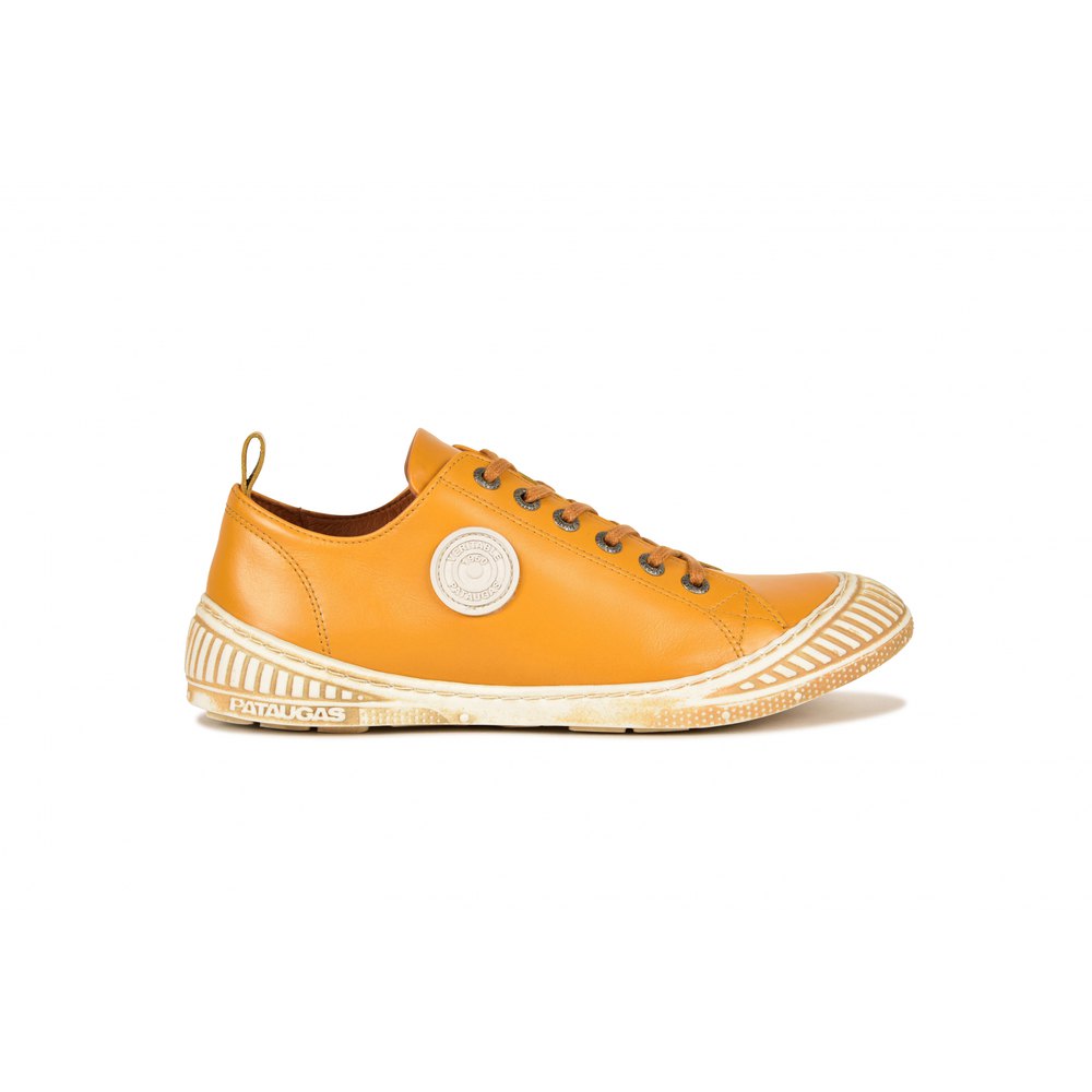 Pataugas Halbschuhe Rock F 2g EU 38 Orange / Ocre günstig online kaufen