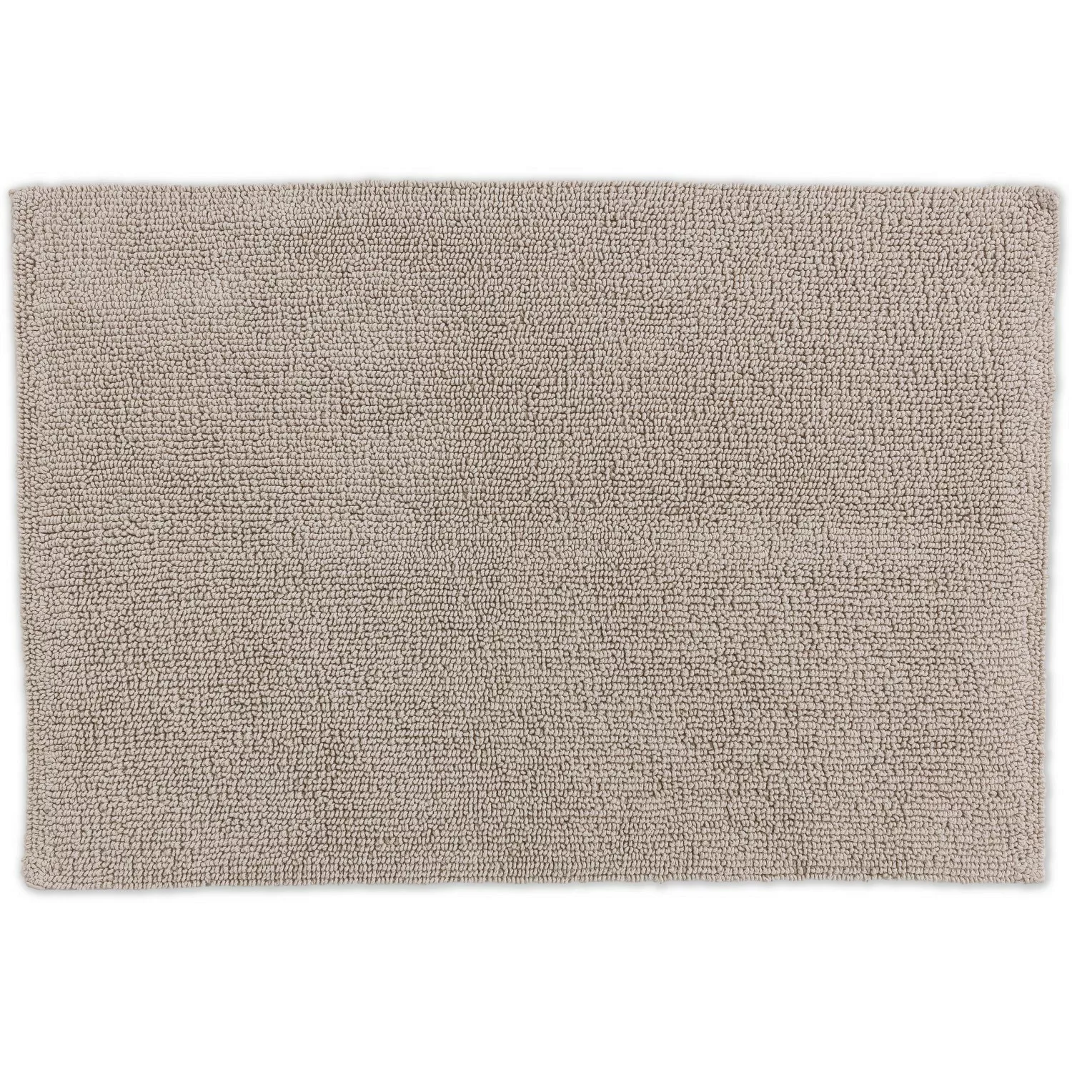 Schöner Wohnen Badmatte Bahamas 40 cm x 60 cm Uni Beige günstig online kaufen