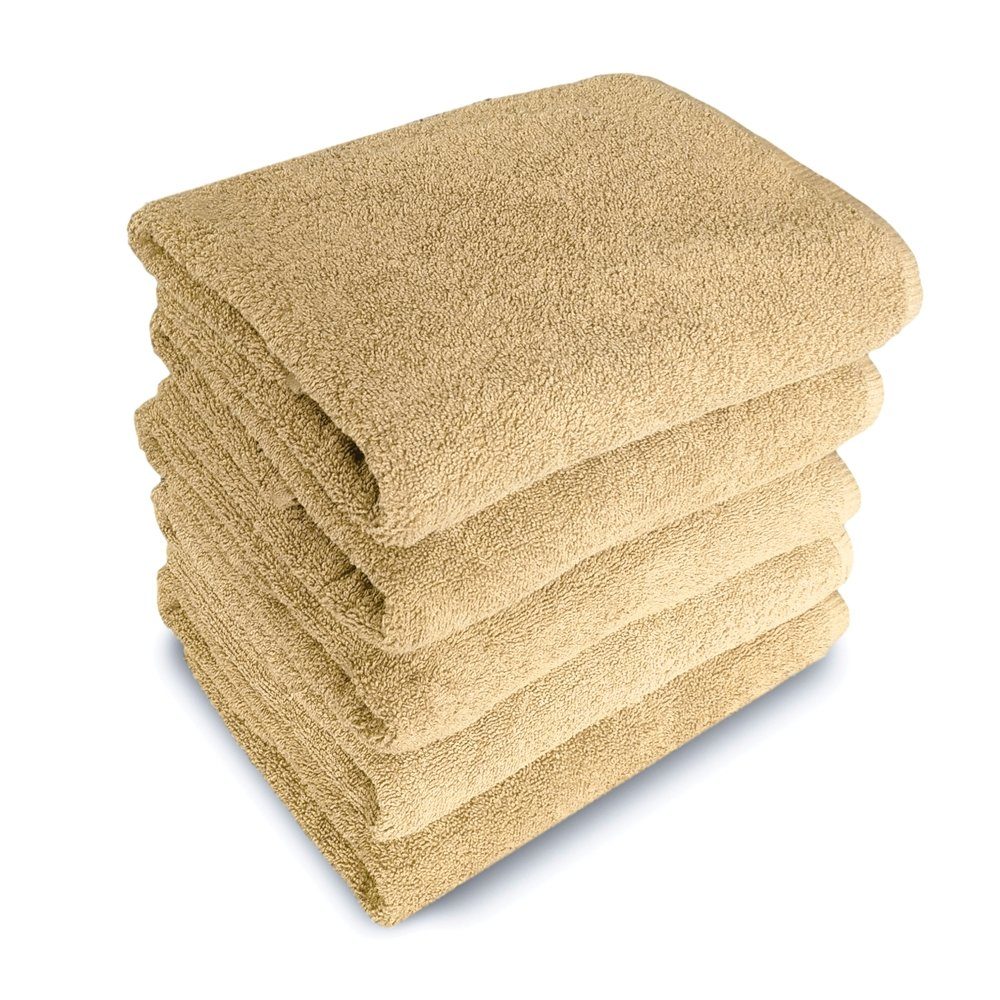 MatratzenL.A.B® Handtücher 500 g/m² Blauer Schwan®, günstig online kaufen