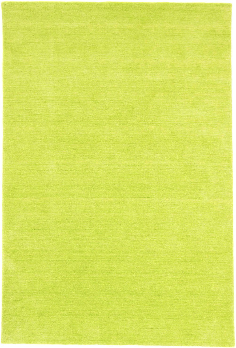 morgenland Wollteppich »Uni - Gabbeh Teppich - Softy«, rechteckig, 1,6 mm H günstig online kaufen