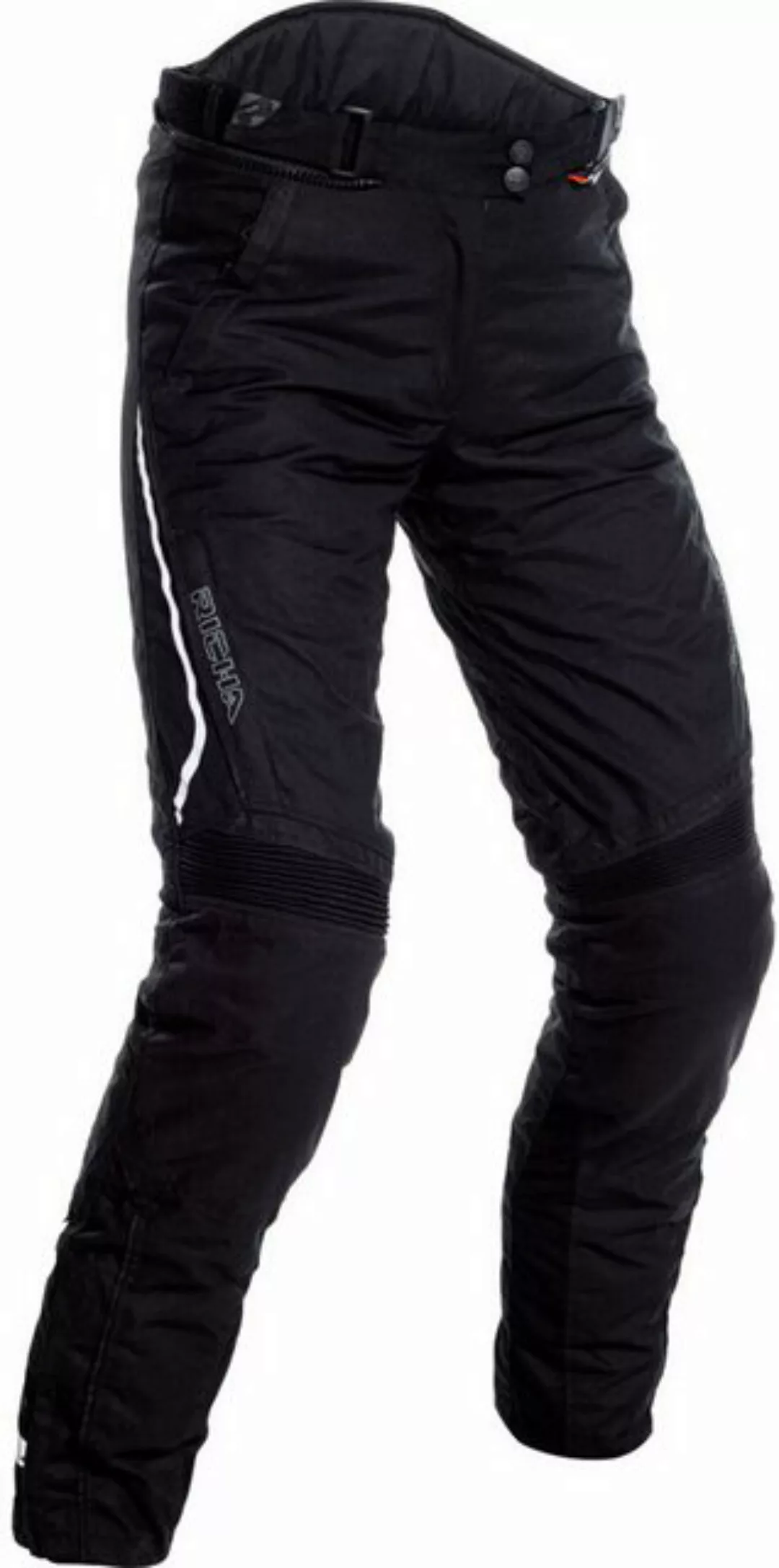 Richa Motorradhose Camargue Evo wasserdichte Damen Motorrad Textilhose günstig online kaufen