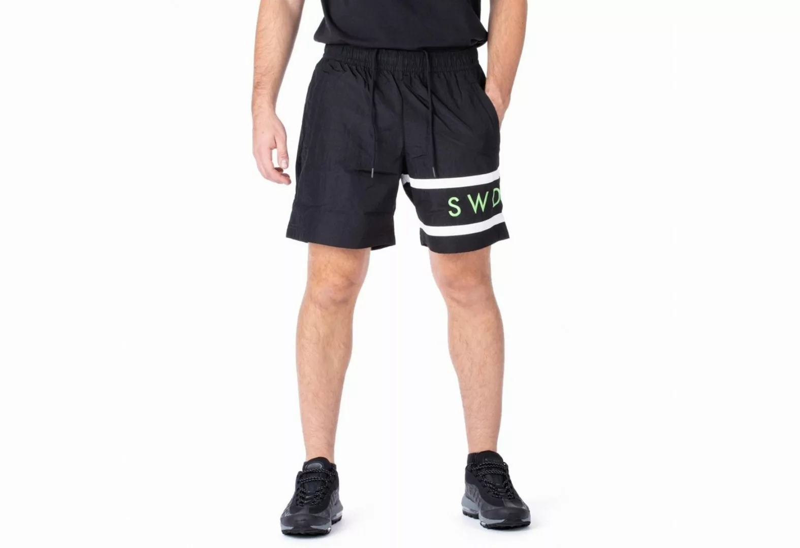 Nike Shorts Nike Sportswear Swoosh Shorts günstig online kaufen