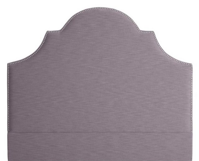 Casa Padrino Bett Bett-Kopfteil Lila 180 x H. 150 cm - Schlafzimmermöbel günstig online kaufen