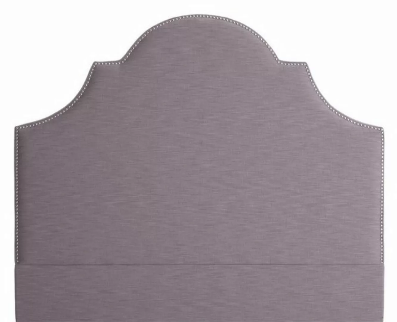 Casa Padrino Bett Bett-Kopfteil Lila 180 x H. 150 cm - Schlafzimmermöbel günstig online kaufen