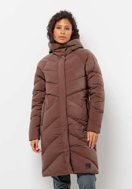 Jack Wolfskin Daunenmantel MARIENPLATZ COAT W günstig online kaufen