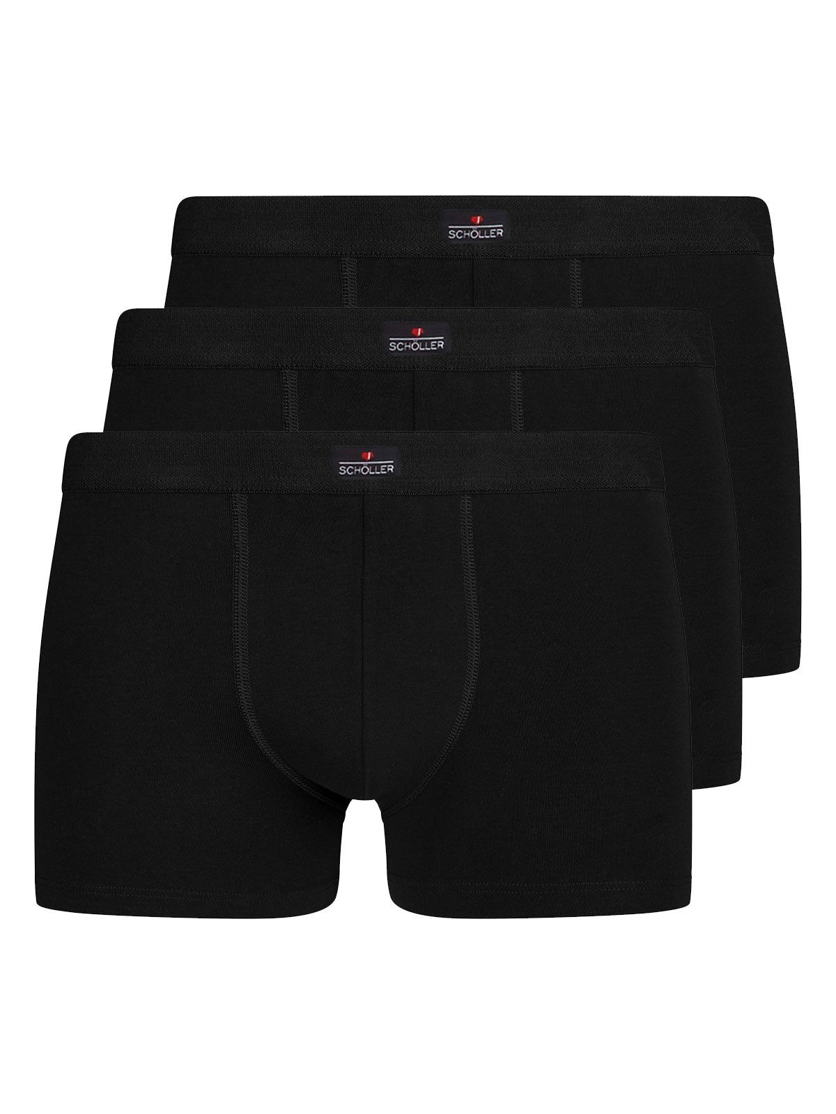Schöller Retro Pants 3er Pack Herren günstig online kaufen