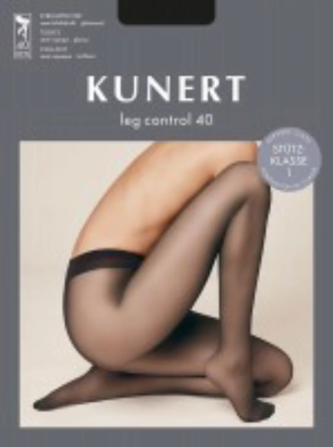 Kunert Leg Control 40 Strumpfhose (3er Pack) günstig online kaufen