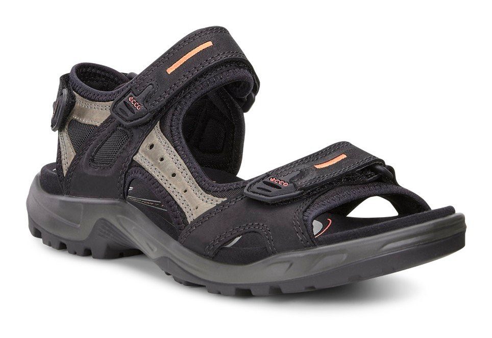 Ecco Offroad Outdoorsandale, Sommerschuh, Klettschuh, Outdoorschuh, günstig online kaufen