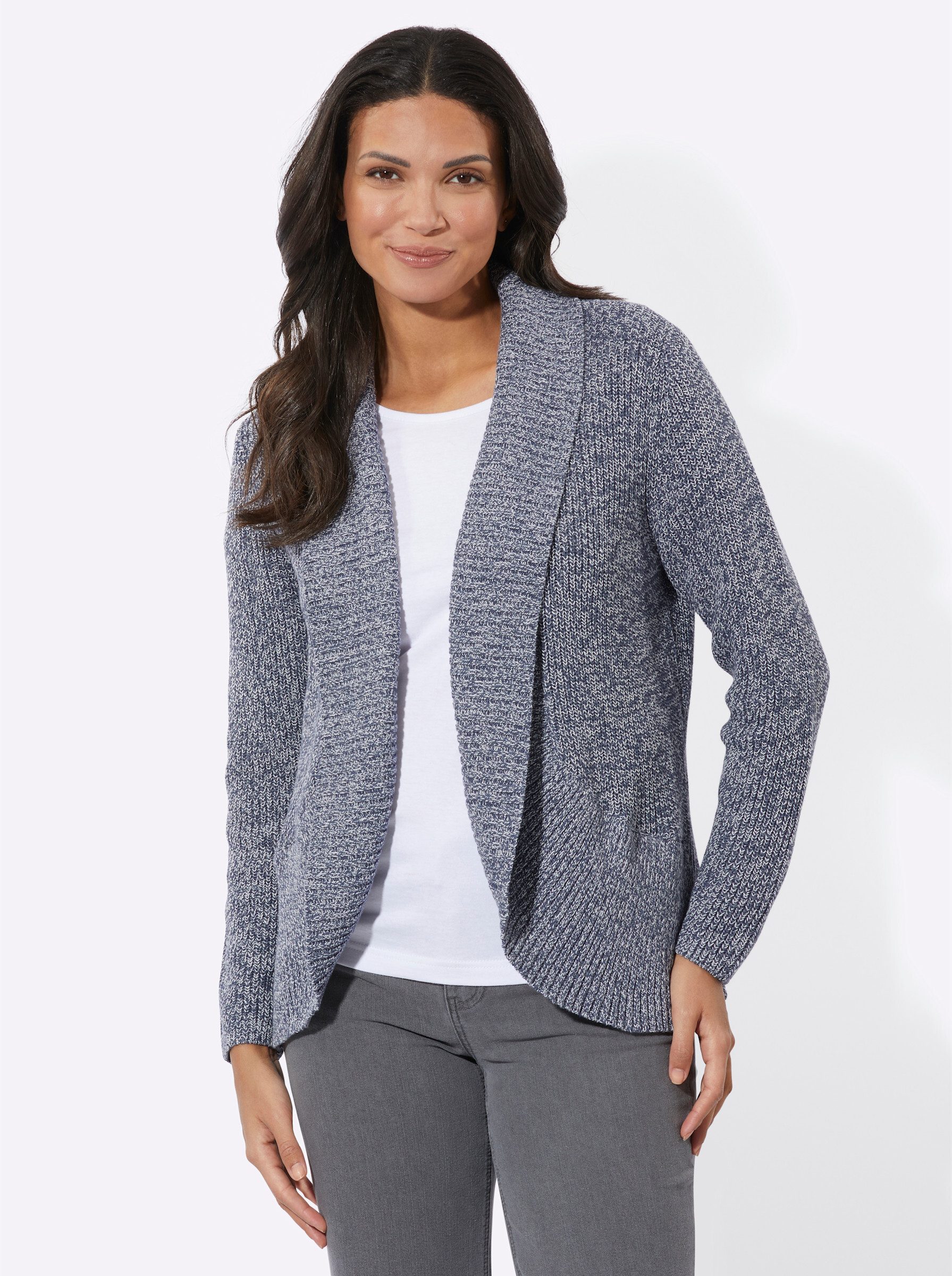 Classic Basics Strickjacke günstig online kaufen