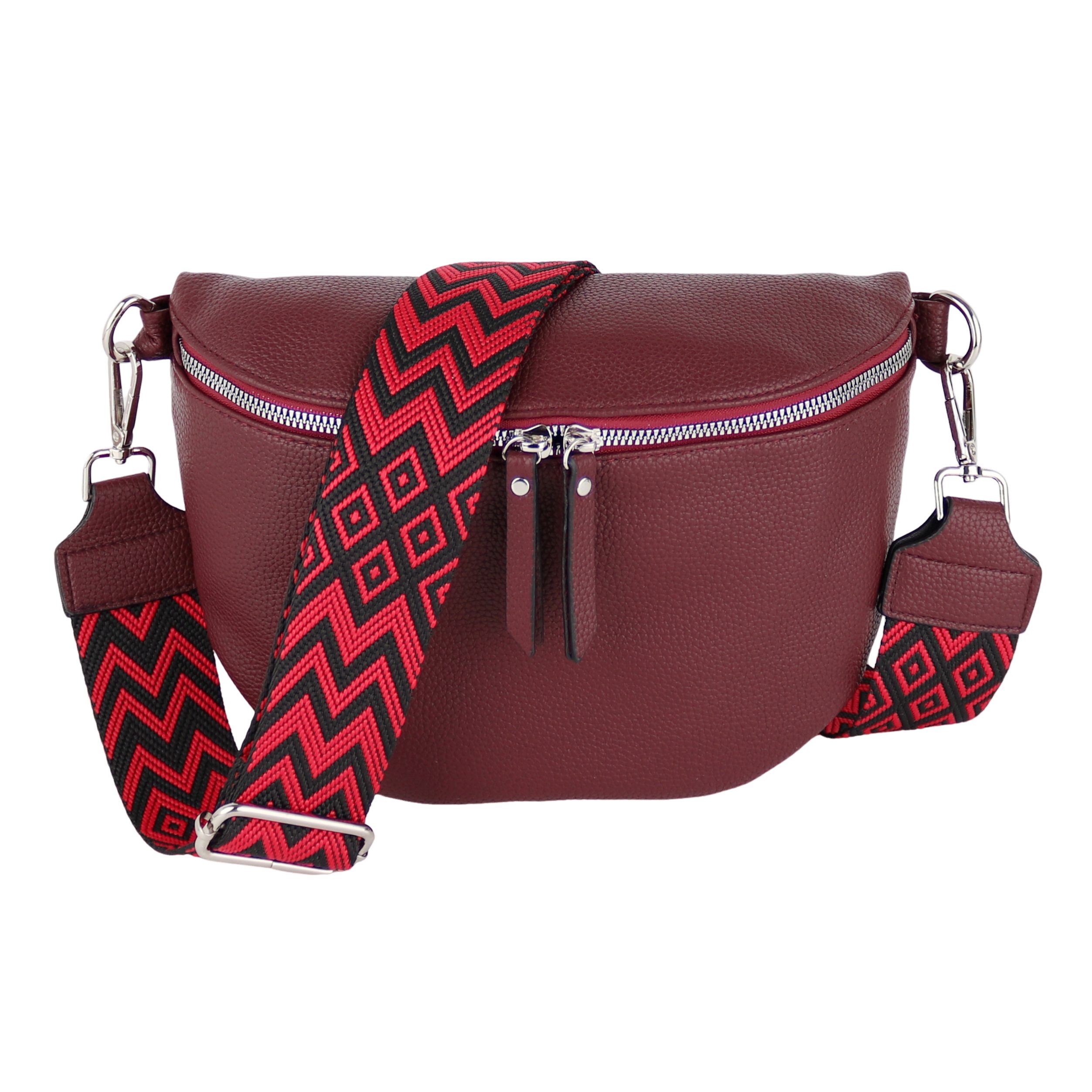 MIRROSI Bauchtasche Damen Taschen, Umhängetasche, Brusttasche, günstig online kaufen