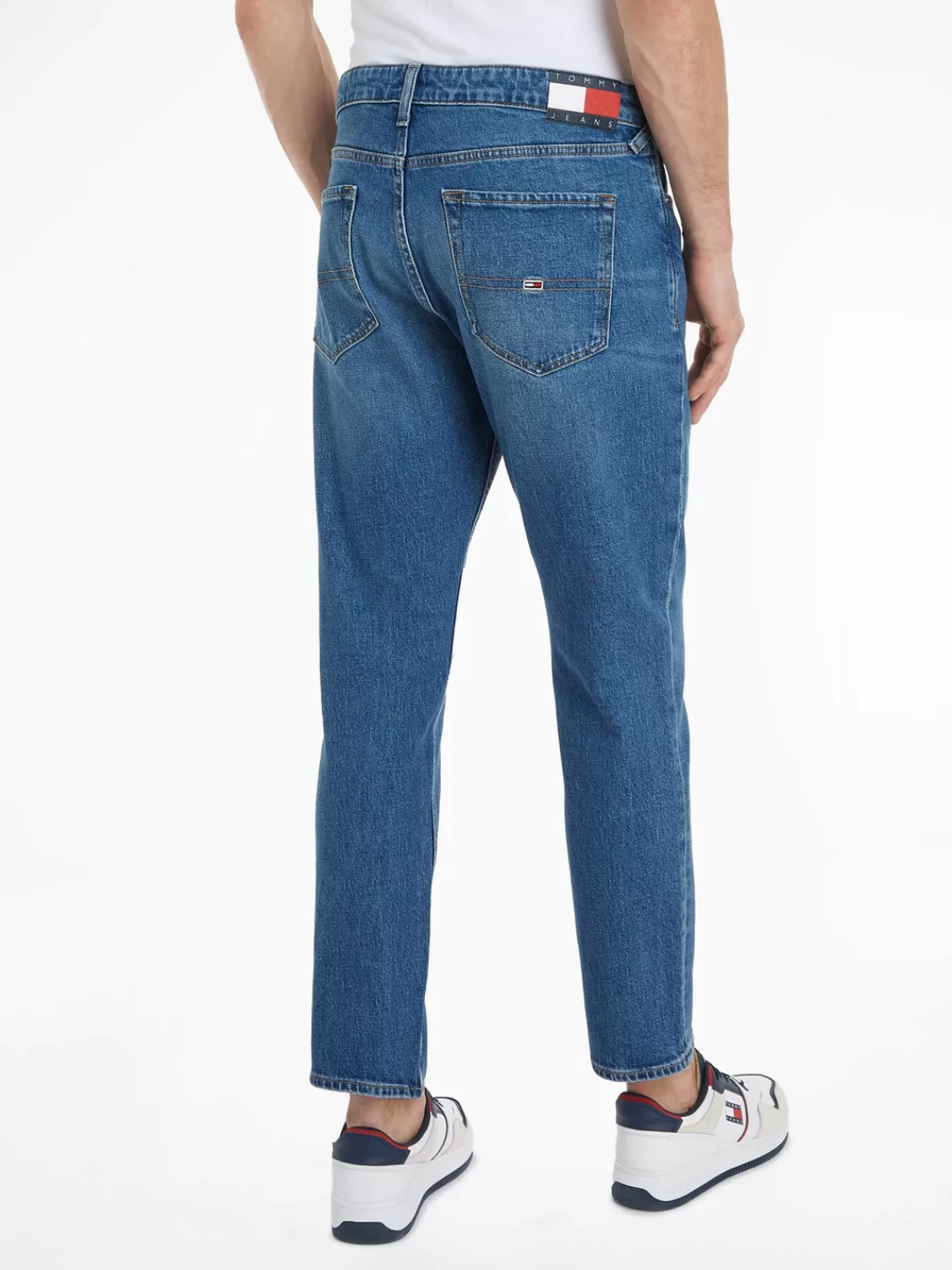 Tommy Jeans 5-Pocket-Jeans "Scanton Slim Denim" günstig online kaufen