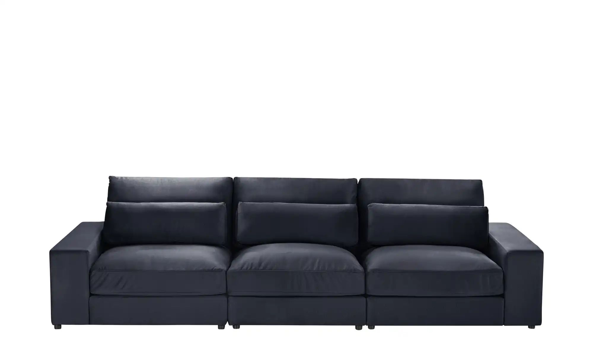 3 Sitzer Sofa  Branna ¦ grau ¦ Maße (cm): B: 322 H: 88 T: 120 Polstermöbel günstig online kaufen