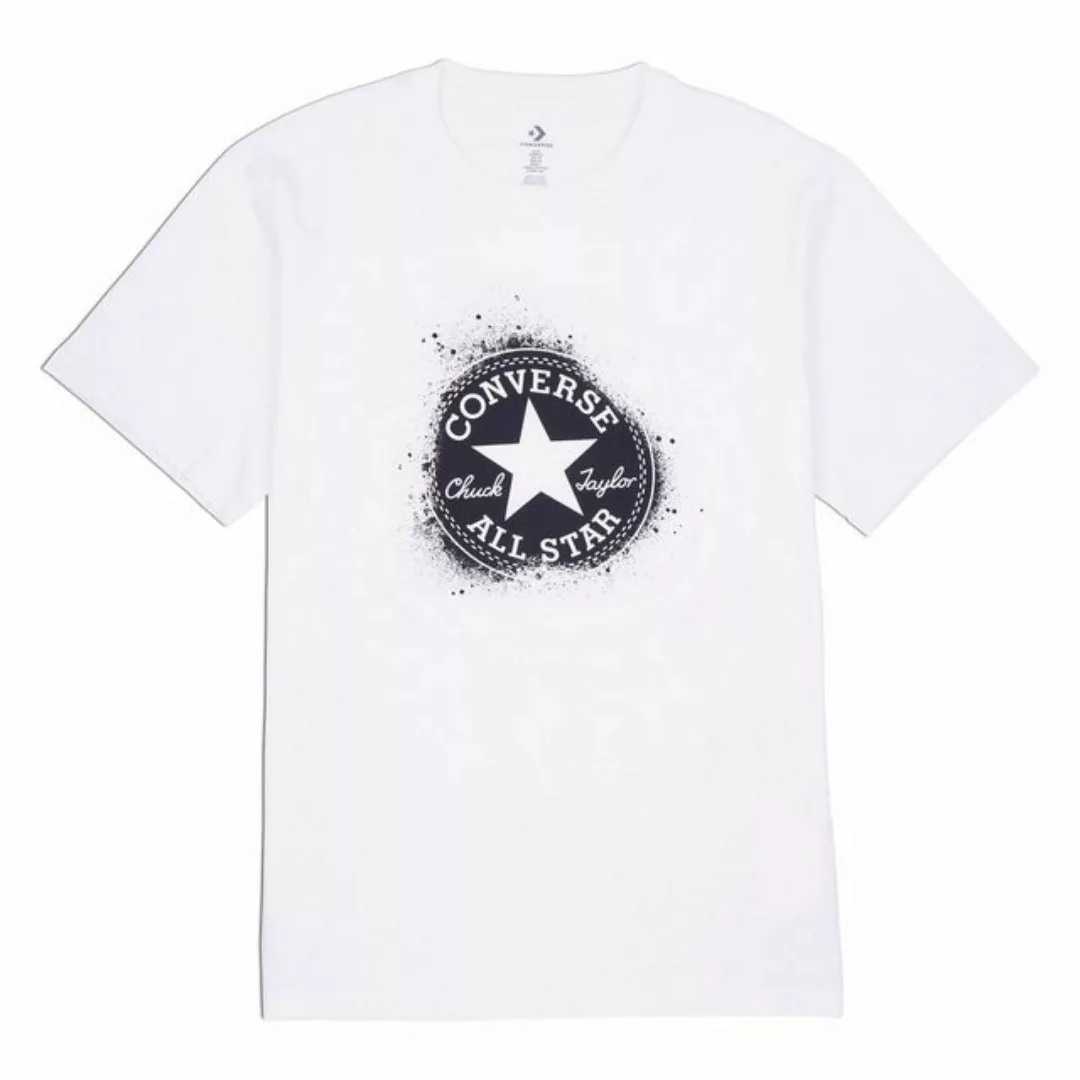 Converse T-Shirt MEN'S CONVERSE ALL STAR STENCIL T-SHIRT (1-tlg) günstig online kaufen