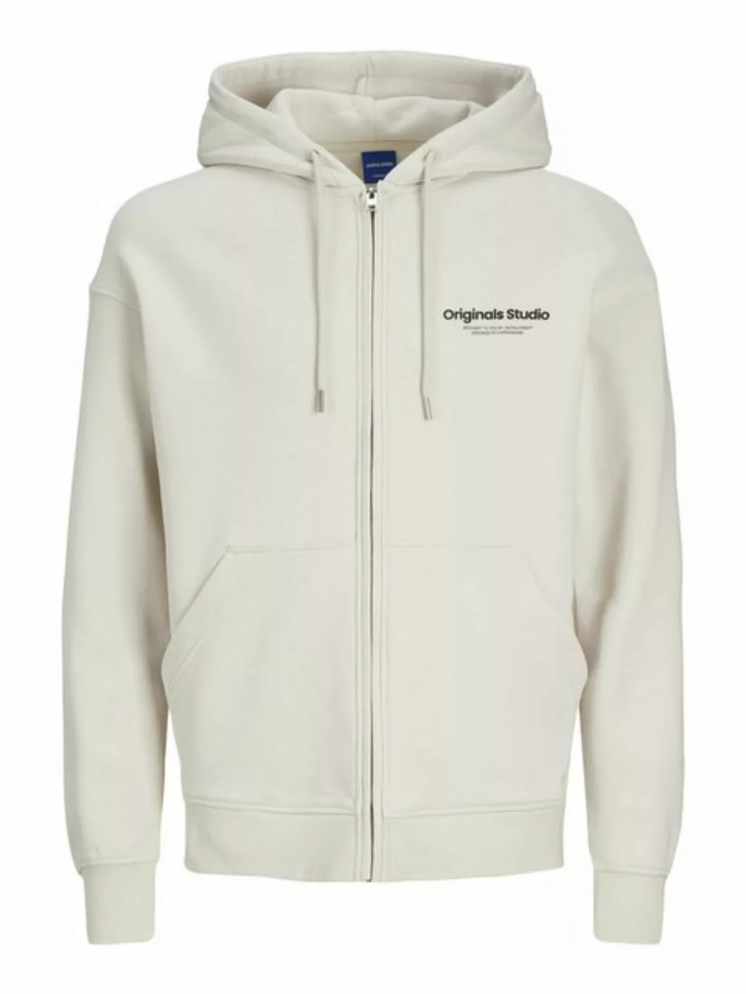 Jack & Jones Sweatshirt JORVESTERBRO SWEAT ZIP HOOD NOOS günstig online kaufen