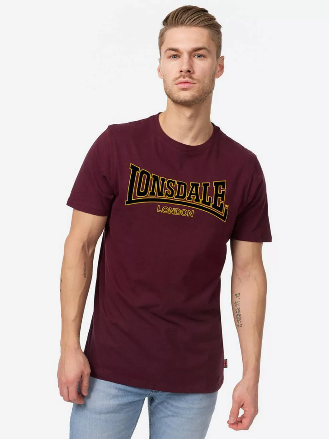 Lonsdale T-Shirt Classic günstig online kaufen