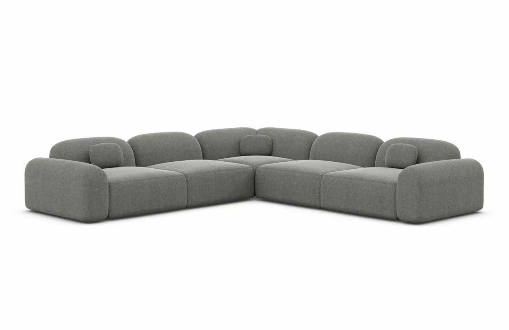Sofa Dreams Ecksofa Stoff Eckcouch Polstersofa günstig online kaufen
