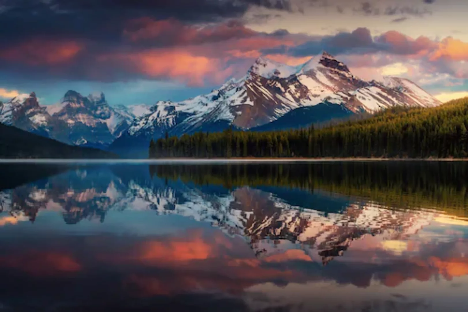 Papermoon Fototapete »Photo-Art JUAN PABLO DE, MALIGNE FARBE« günstig online kaufen