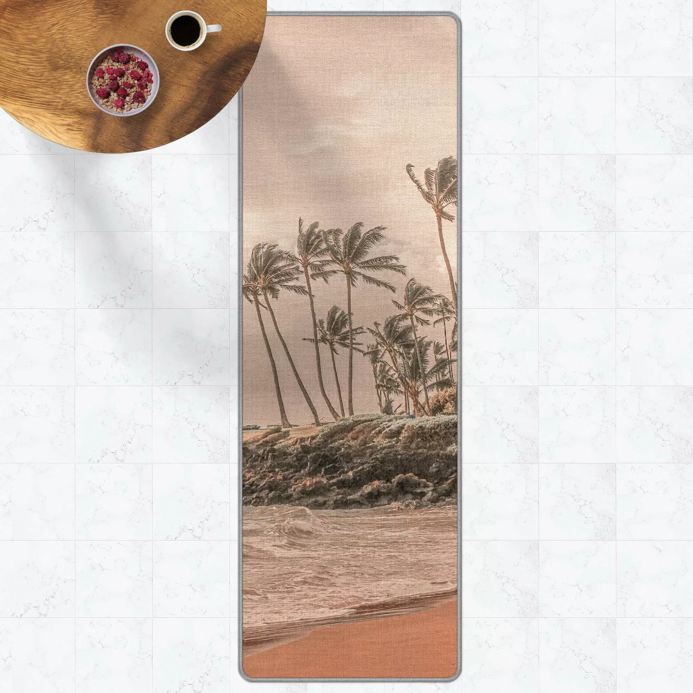 Teppich Aloha Hawaii Strand II günstig online kaufen
