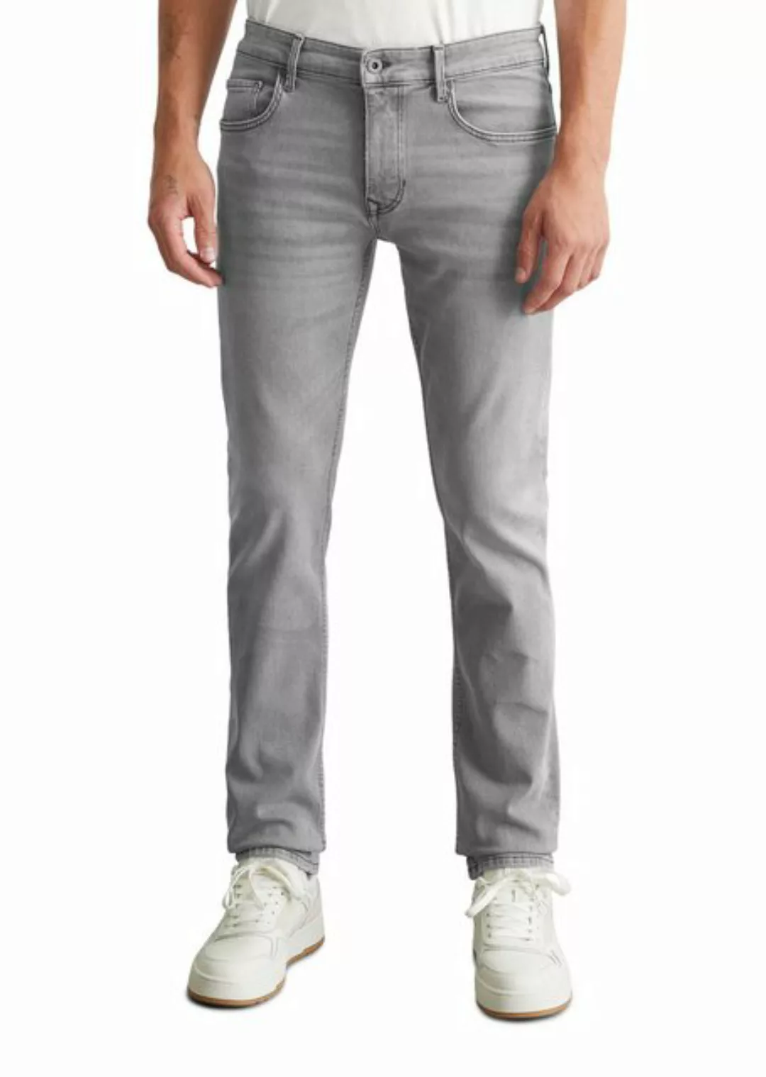 Marc O'Polo 5-Pocket-Jeans aus Bio-Baumwoll-Mix günstig online kaufen