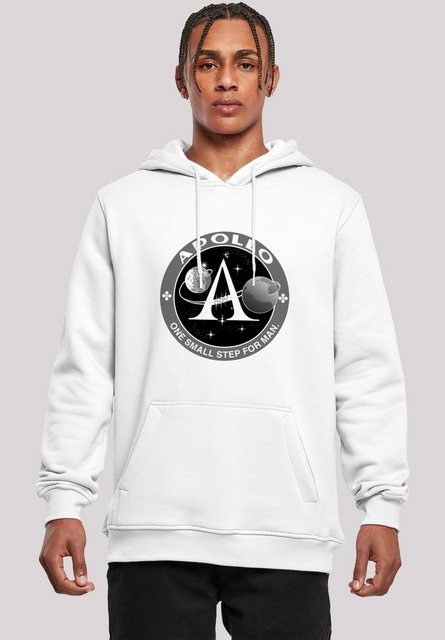 F4NT4STIC Kapuzenpullover "Spaceone Logo", Print günstig online kaufen