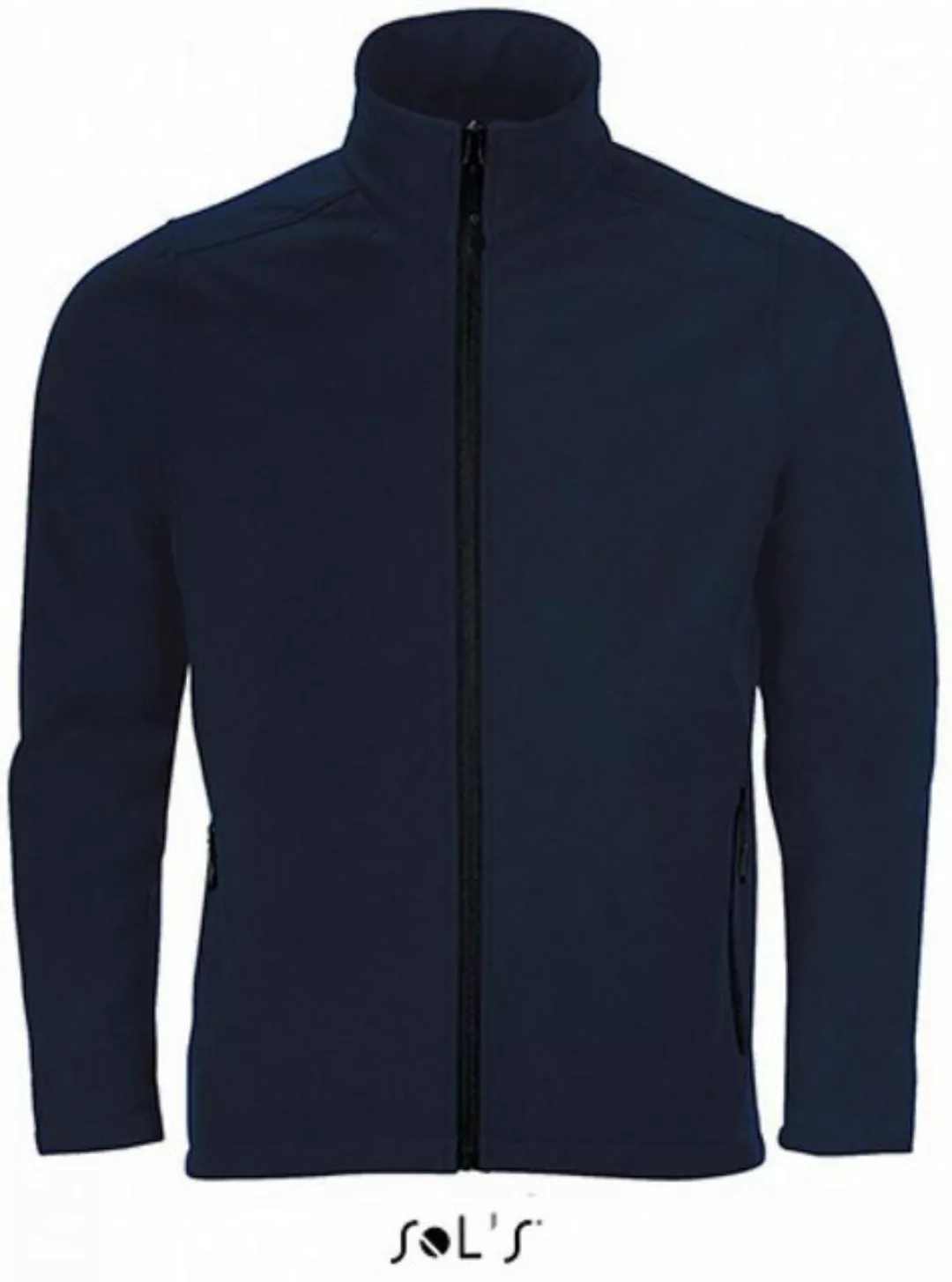 SOLS Softshelljacke Mens Softshell Zip Jacket Race günstig online kaufen