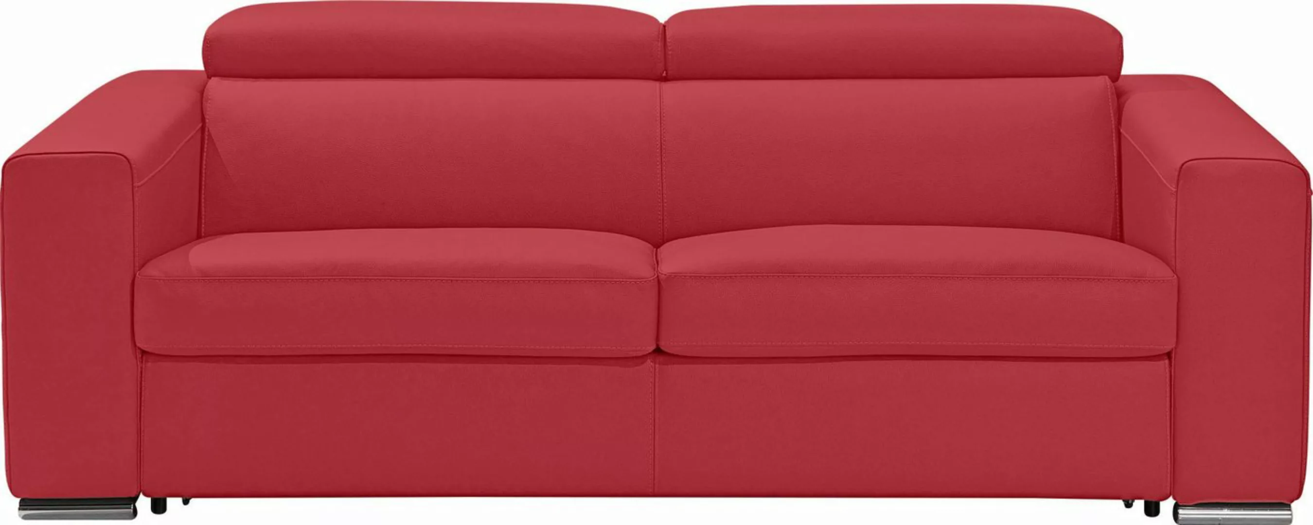 Egoitaliano Schlafsofa "Cabiria, Design und super Sitz- und Liegekomfort", günstig online kaufen