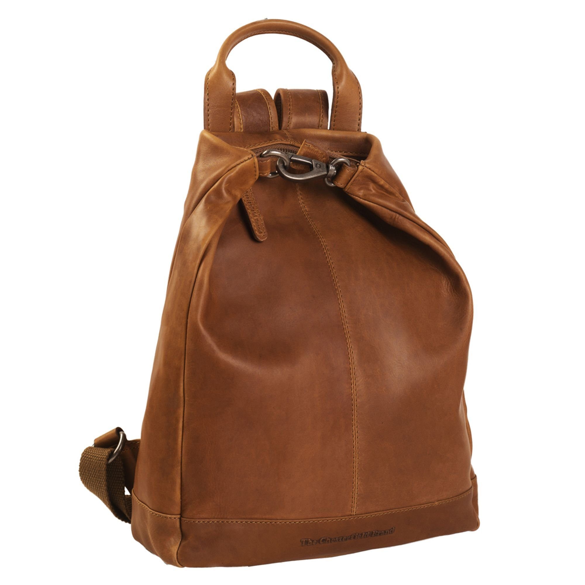 The Chesterfield Brand Cityrucksack Saar, Leder günstig online kaufen