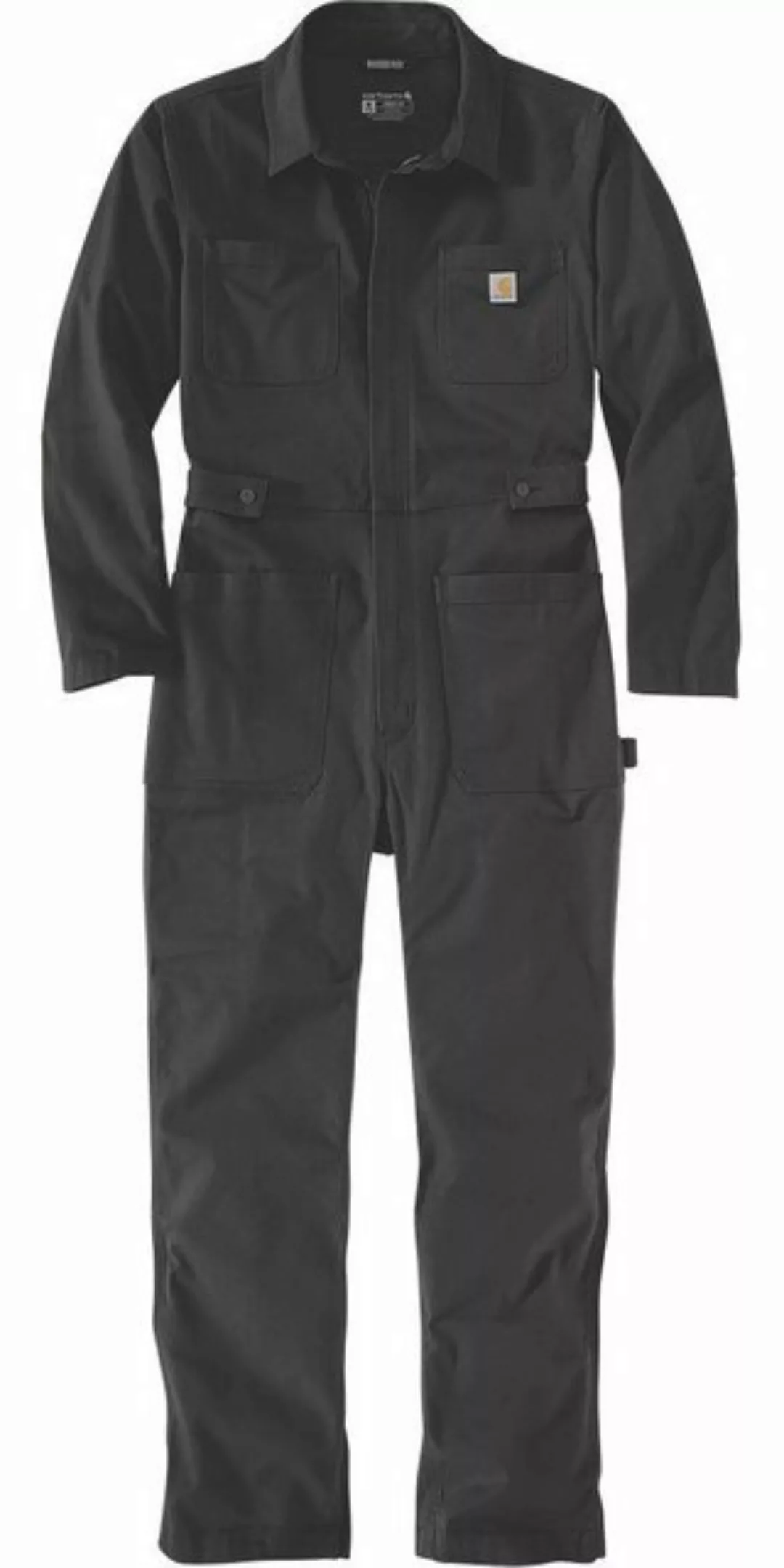 Carhartt Overall Relaxed Fit Canvas 106071 günstig online kaufen