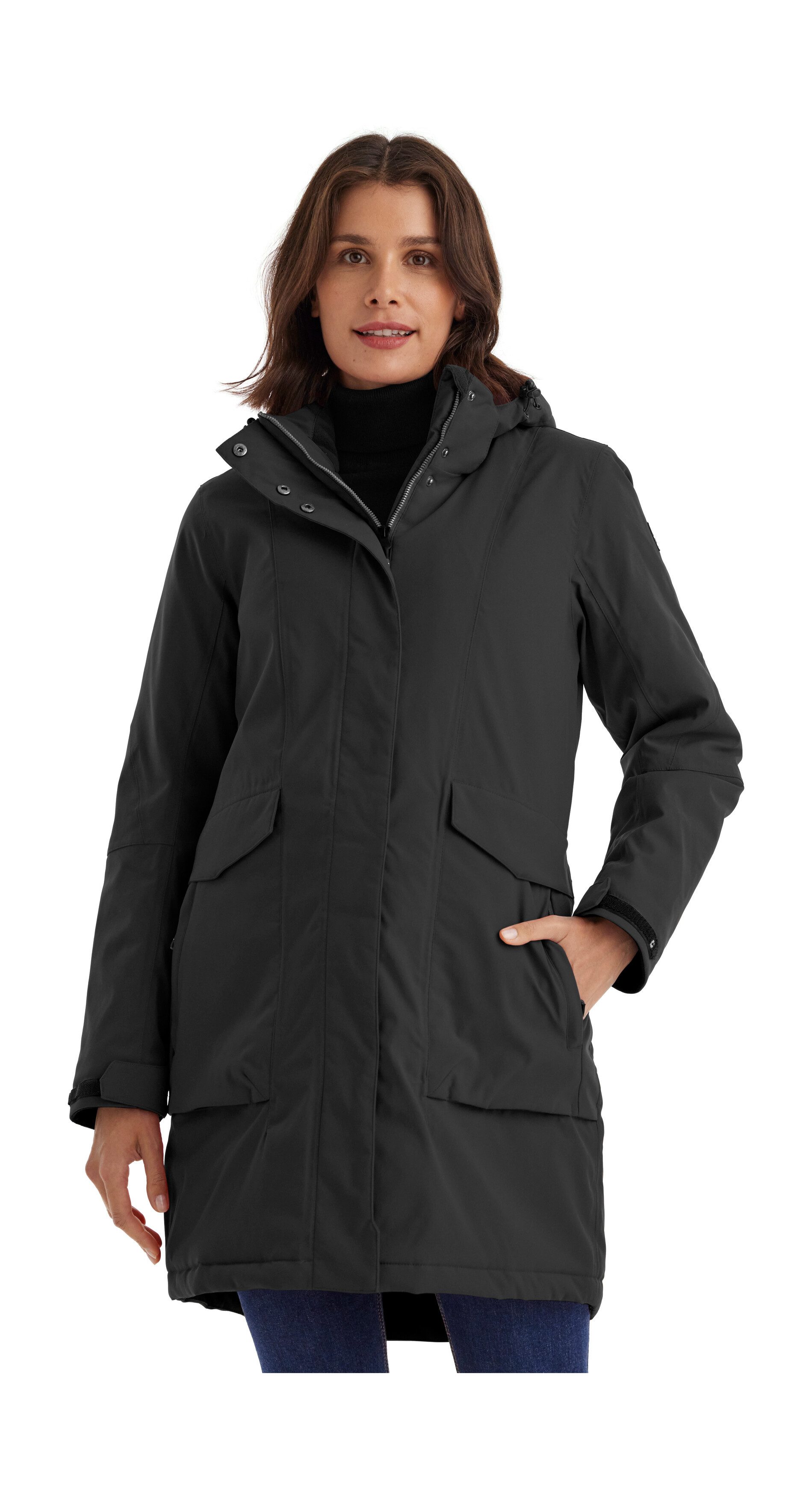 Killtec Parka Damen Funktionsparka Wasserdichter, atmungsaktiver günstig online kaufen