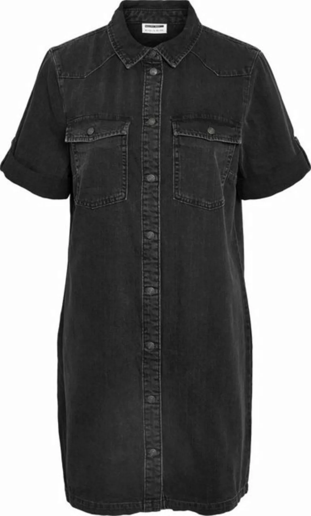 Noisy may Jeanskleid NMNEW SIGNE S/S DENIM DRESS WG001BL NOOS günstig online kaufen