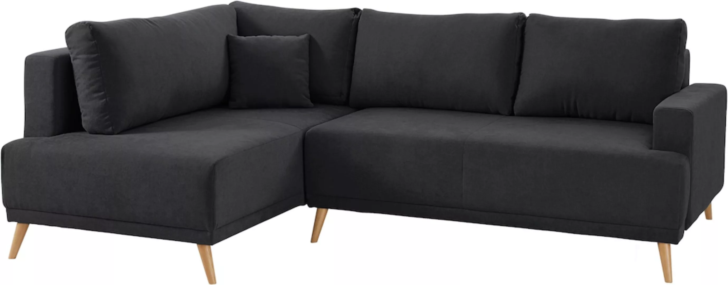 INOSIGN Ecksofa Exxpo Otusso, L-Form, mit Bettfunktion und Bettkasten günstig online kaufen