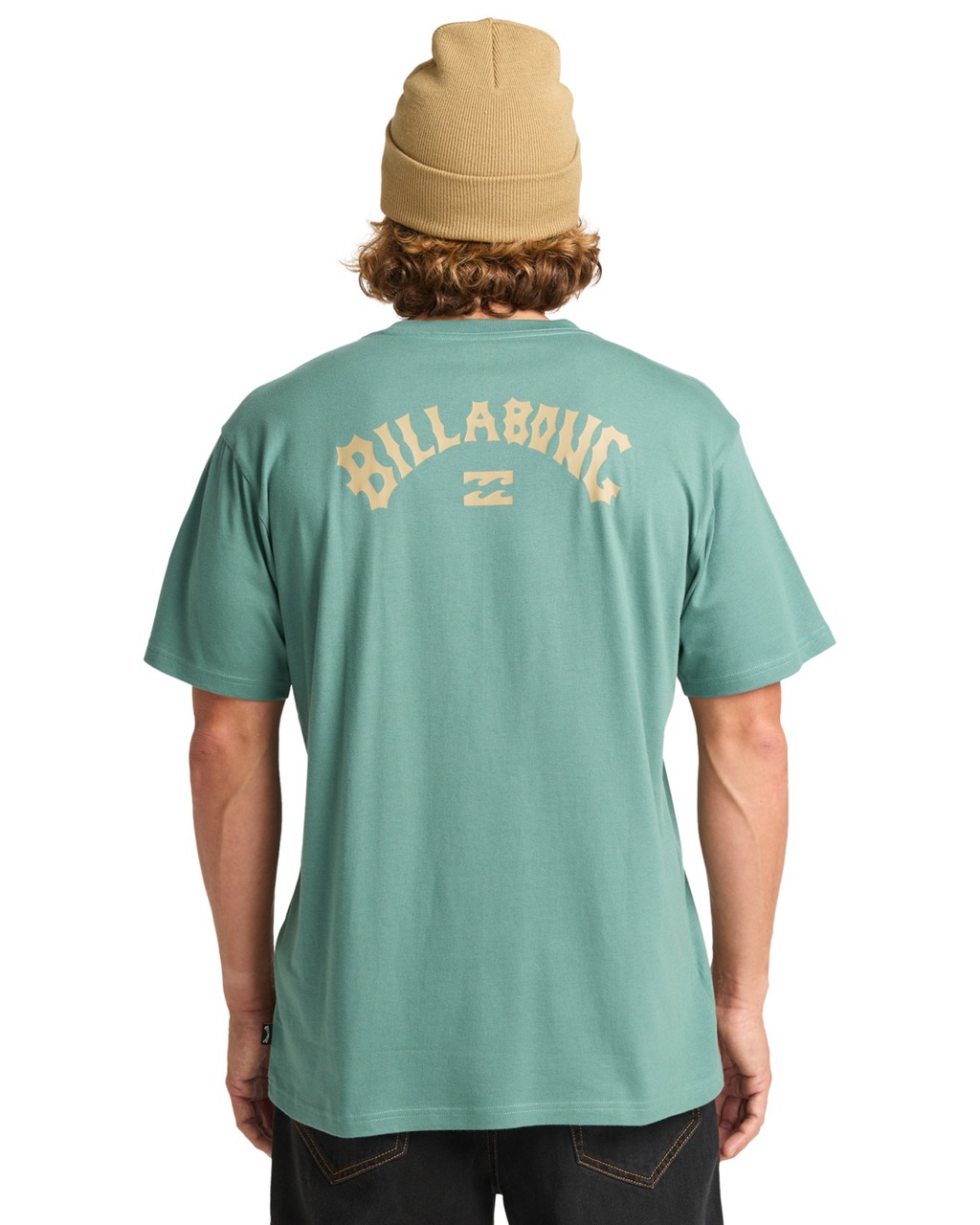 Billabong T-Shirt "Arch Wave" günstig online kaufen