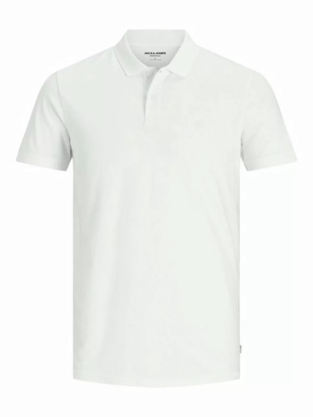 Jack & Jones Herren Poloshirt JJEBASIC POLO SS - Slim Fit günstig online kaufen