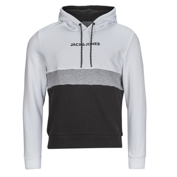 Jack & Jones  Sweatshirt JJEREID BLOCKING SWEAT HOOD günstig online kaufen