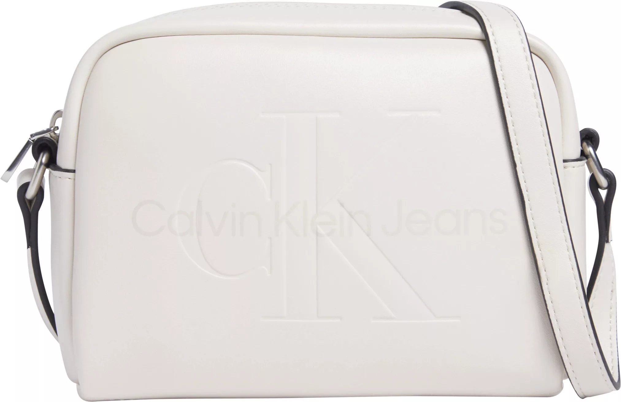 Calvin Klein Jeans Umhängetasche "SCULPTED CAMERA BAG18 MONO", Citbag Cross günstig online kaufen