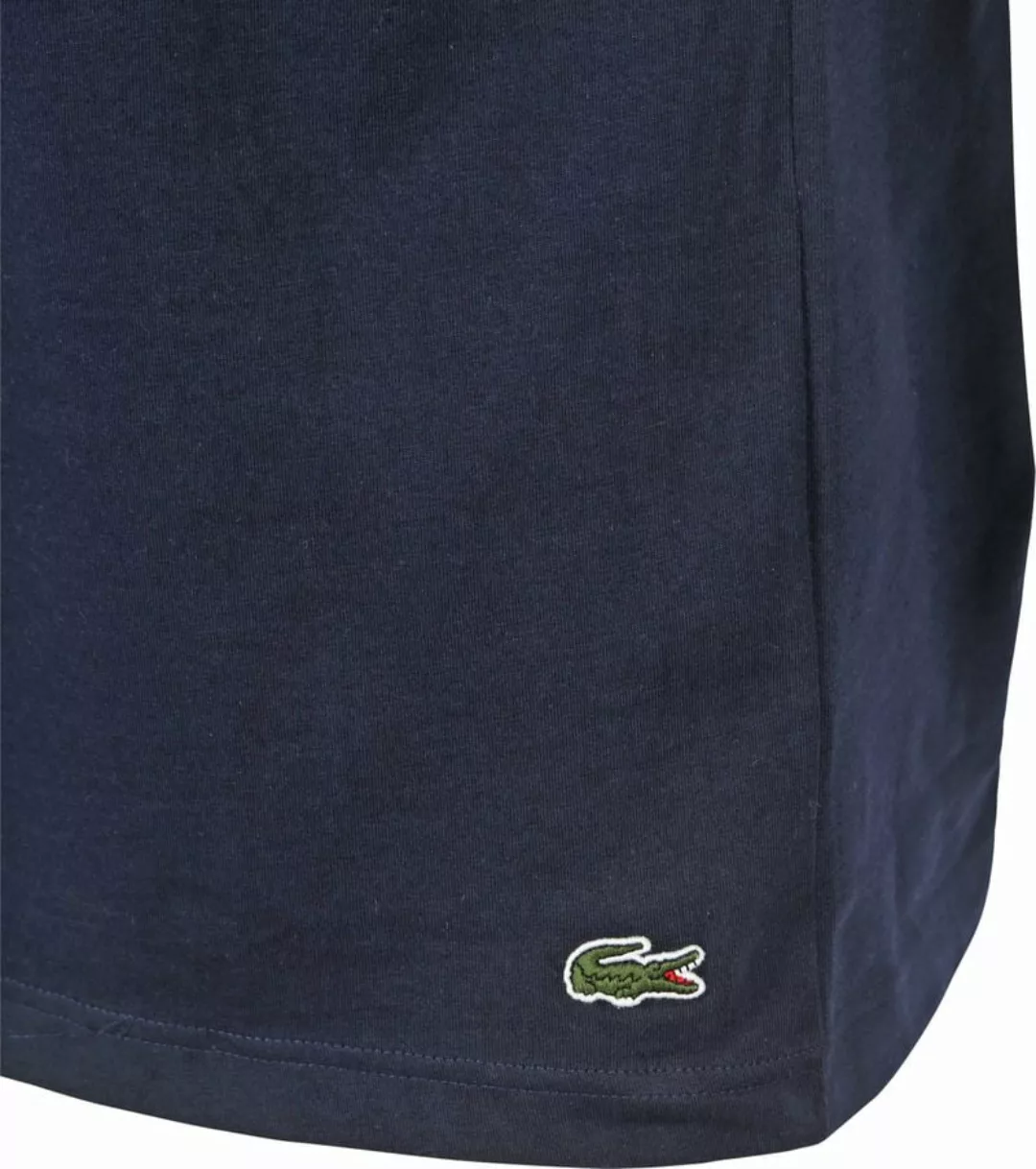 Lacoste T-Shirt T-SHIRT mit großem Lacoste Logodruck günstig online kaufen