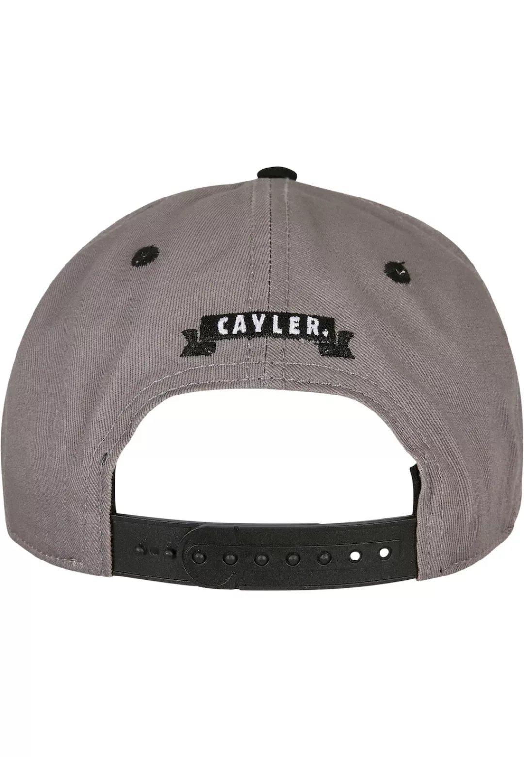 CAYLER & SONS Flex Cap "Cayler & Sons Herren Crew Wild Cap" günstig online kaufen
