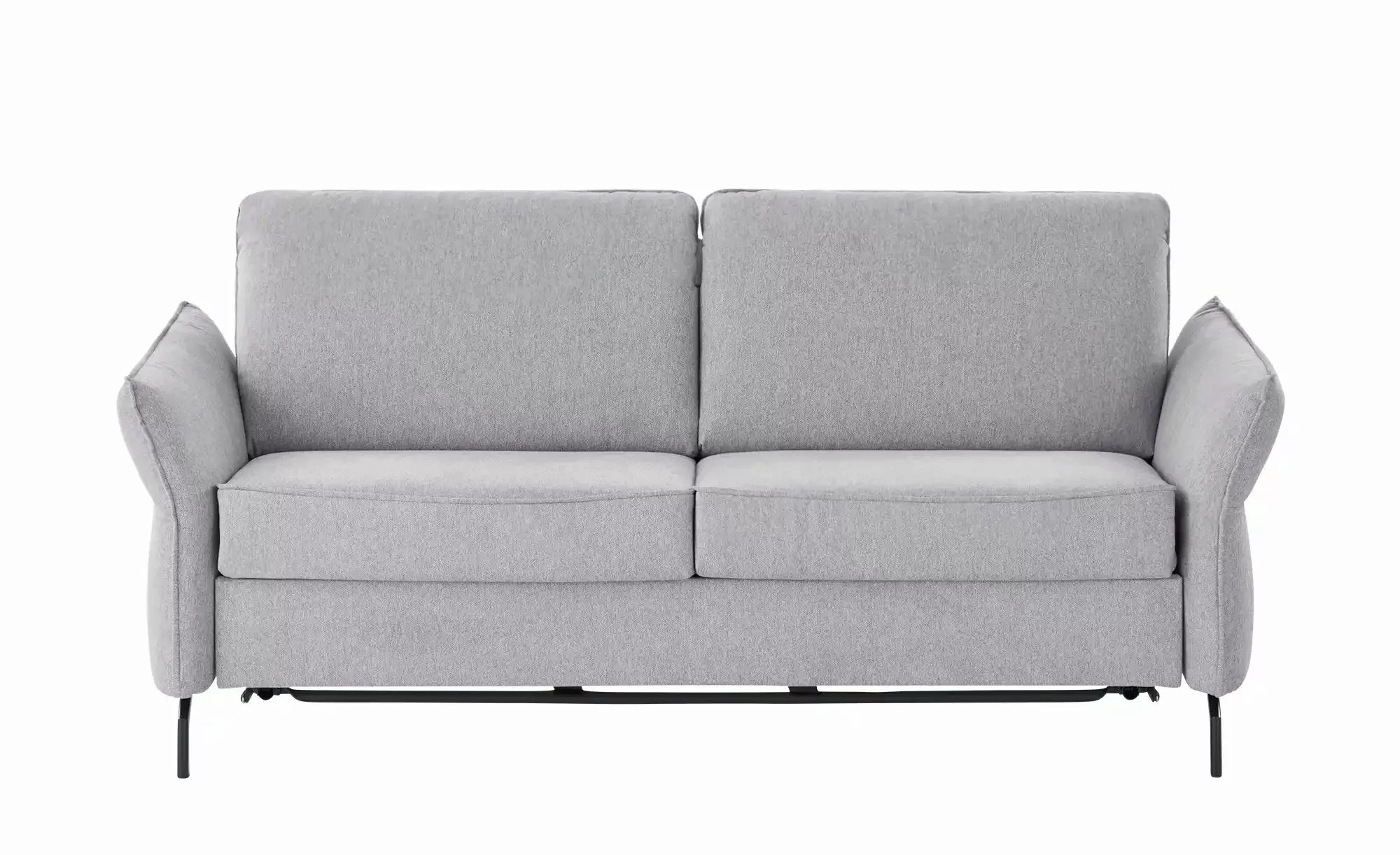 Schlafsofa mit Schlaffunktion Collin ¦ grau ¦ Maße (cm): B: 192 H: 90 T: 10 günstig online kaufen