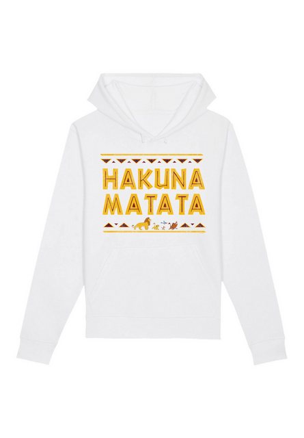 F4NT4STIC Kapuzenpullover König der Löwen Hakuna Matata Premium Qualität günstig online kaufen