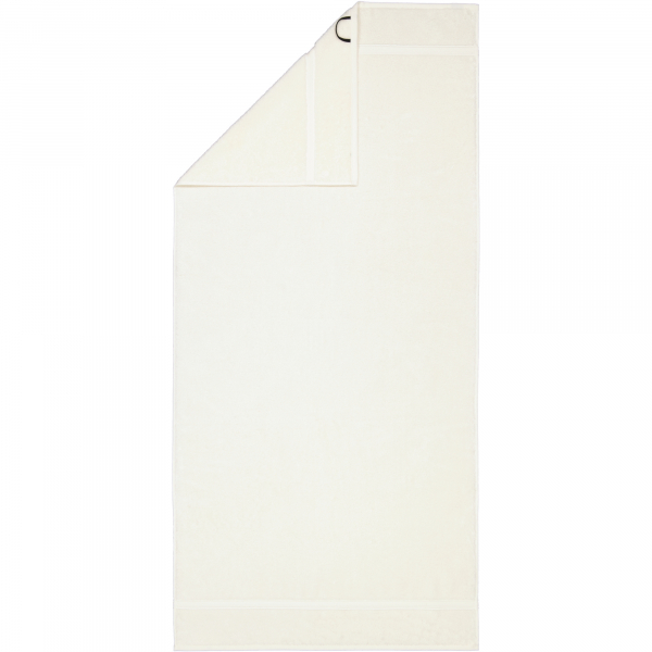 Vossen Handtücher Belief - Farbe: ivory - 1030 - Duschtuch 67x140 cm günstig online kaufen