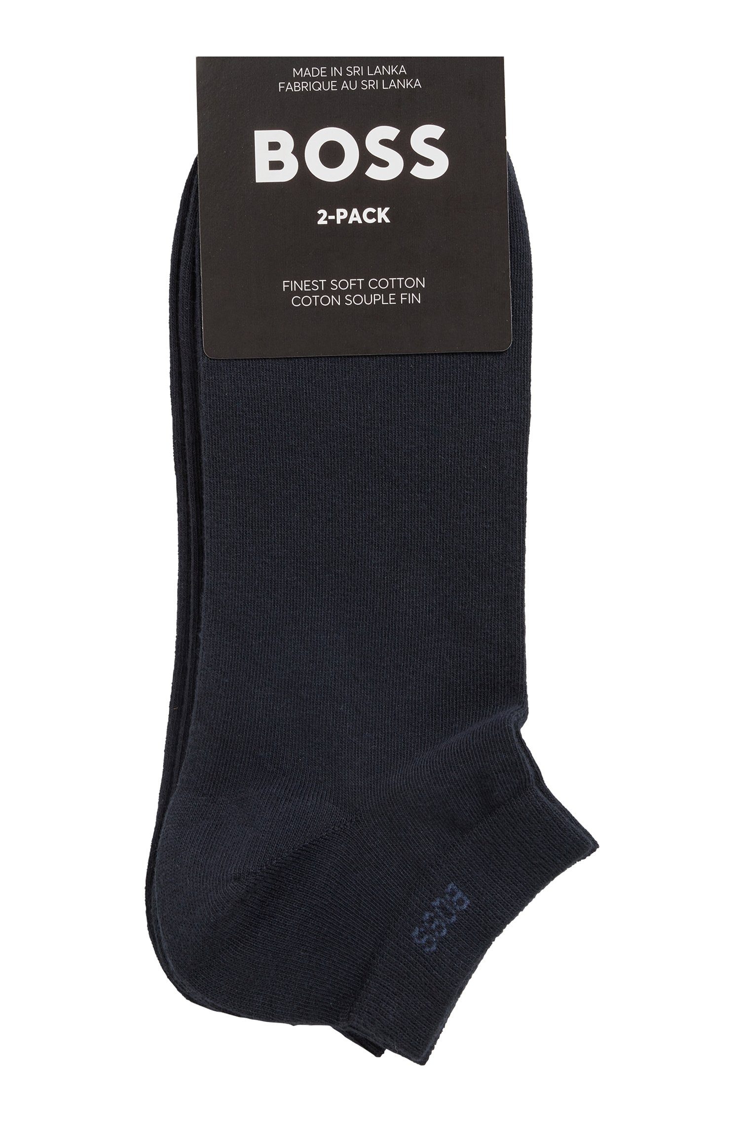BOSS Sneakersocken 2P AS Colours CC günstig online kaufen