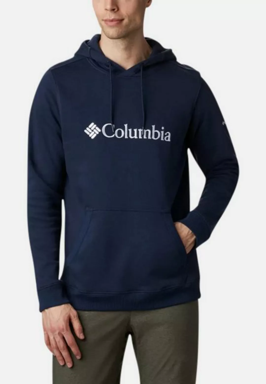 Columbia Sweatshirt Basic Logo (1-tlg) günstig online kaufen