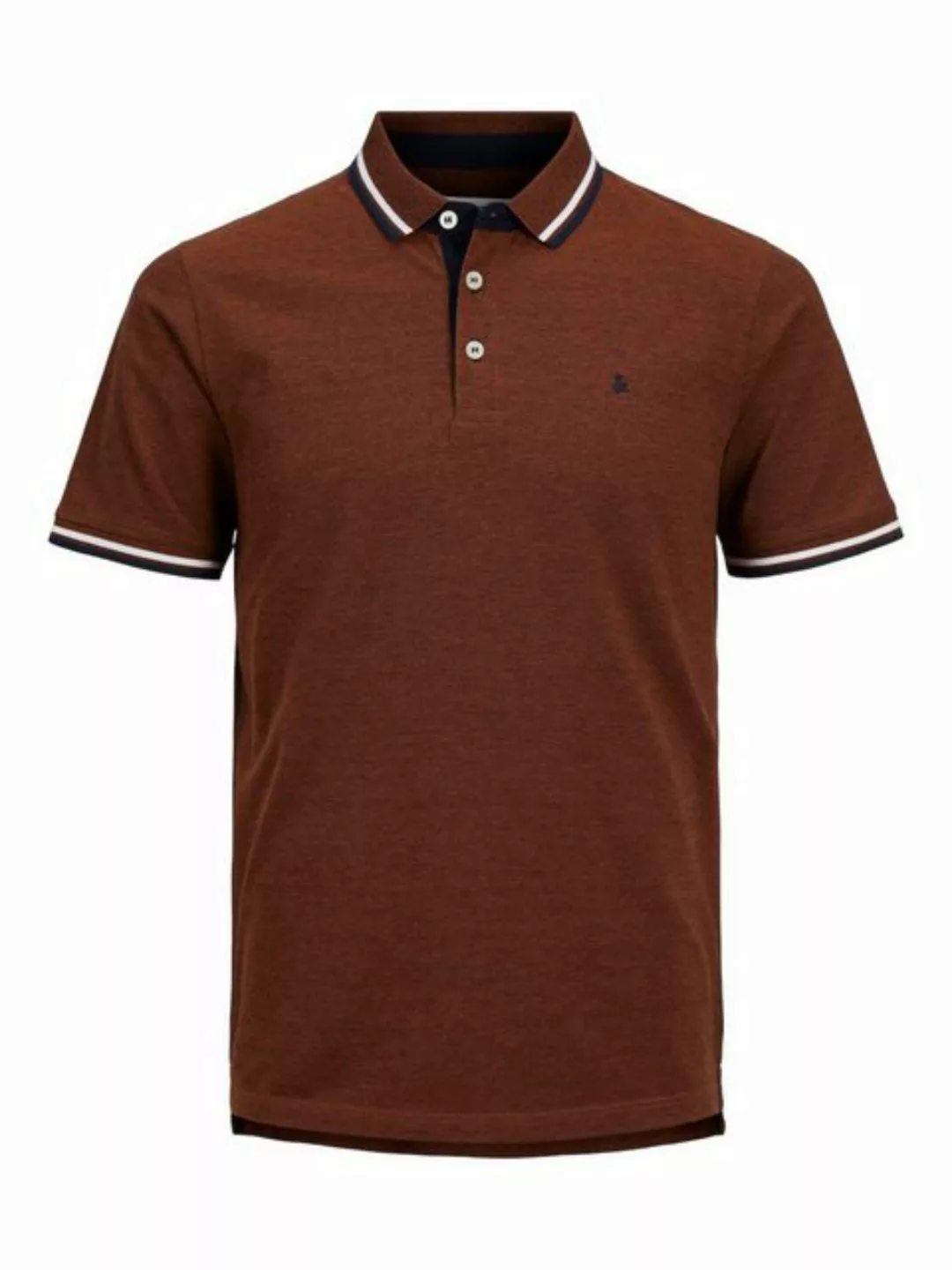 Jack & Jones Sweatshirt JJEPAULOS POLO SS NOOS PLS günstig online kaufen