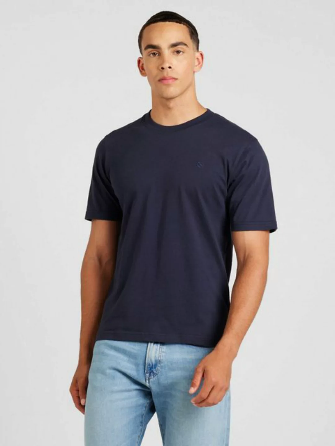 Jack & Jones Rundhalsshirt "JPRCCLOGAN SS TEE CREW NECK SN" günstig online kaufen