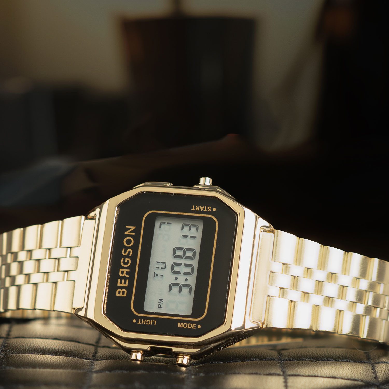 Bergson Watches Digitaluhr BGW8159U3 BGW8159U3 günstig online kaufen