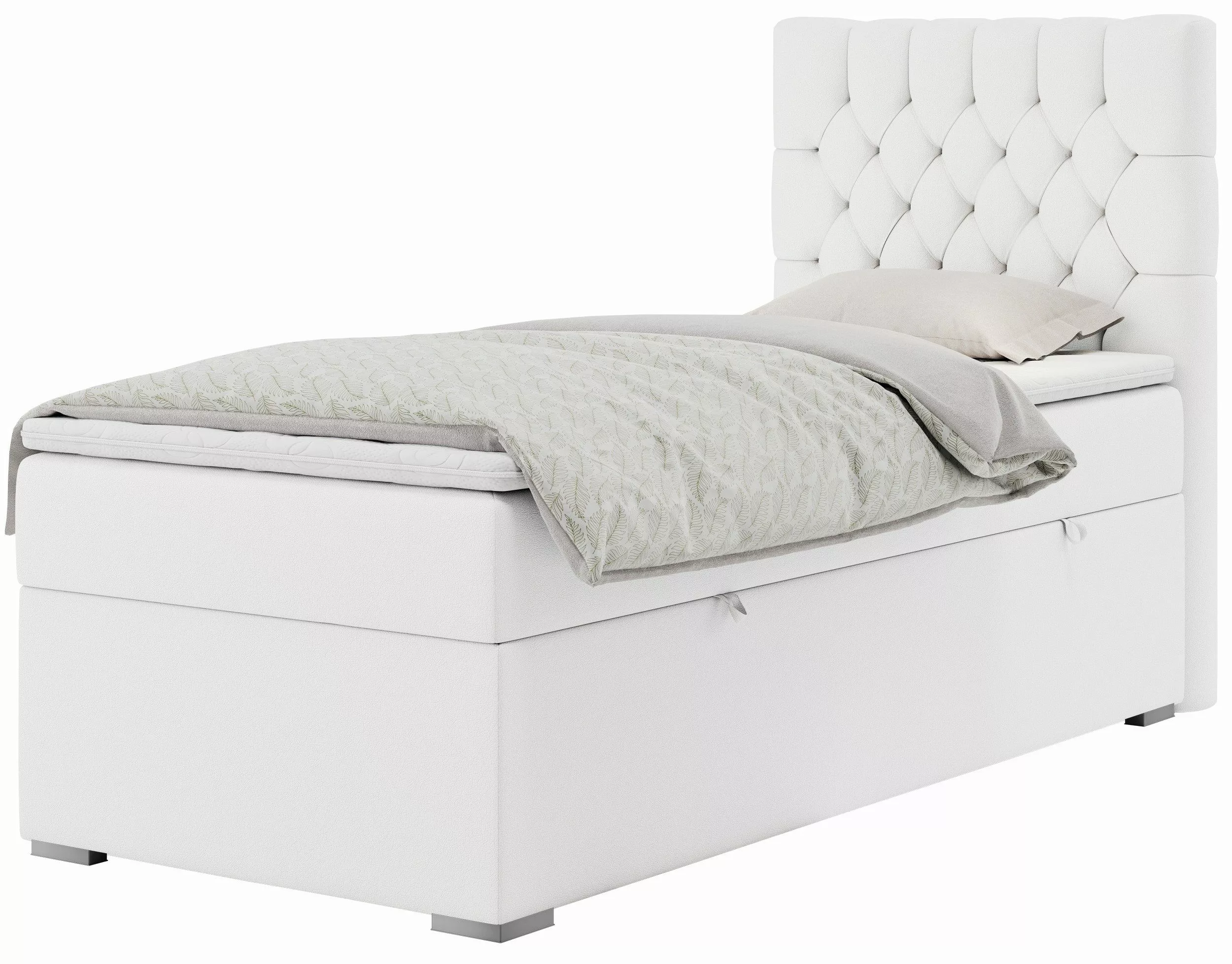MKS MÖBEL Boxspringbett PERA (Set, Packung, günstig online kaufen