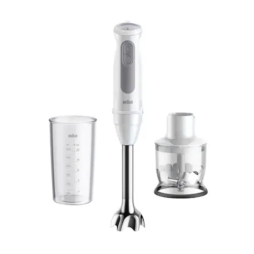 Braun Stabmixer »MultiQuick MQ 50201 M«, 1000 W günstig online kaufen